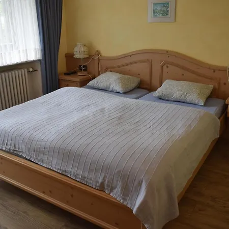 Πανσιόν Gastehaus Alpengluck