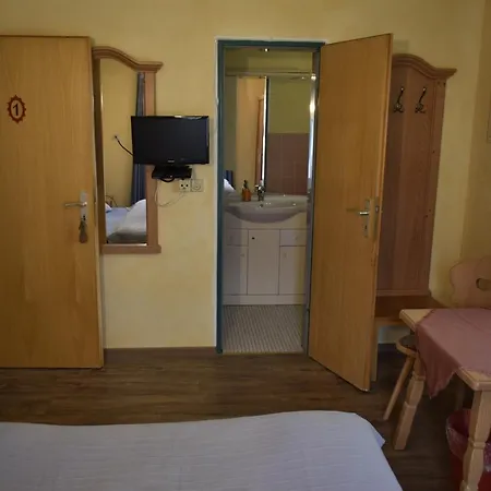 Πανσιόν Gastehaus Alpengluck