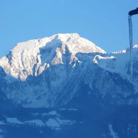 Gastehaus Alpengluck Schönau am Königssee