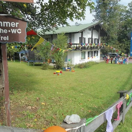 Gastehaus Alpengluck 3* Schönau am Königssee