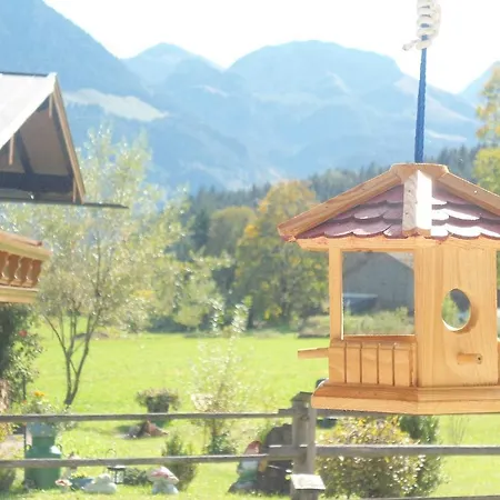 Πανσιόν Gastehaus Alpengluck