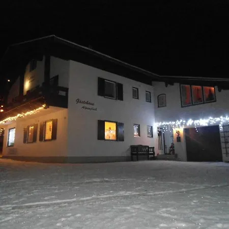 Gastehaus Alpengluck Πανσιόν 3*