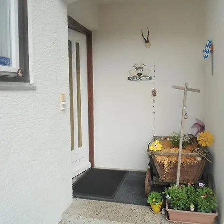 Gastehaus Alpengluck Πανσιόν 3*
