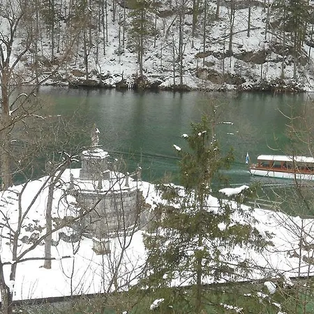 Πανσιόν Gastehaus Alpengluck