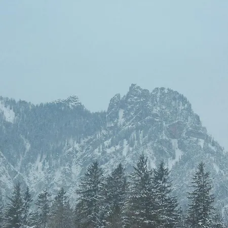 Gastehaus Alpengluck Πανσιόν Schönau am Königssee