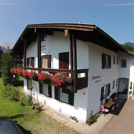 Gastehaus Alpengluck